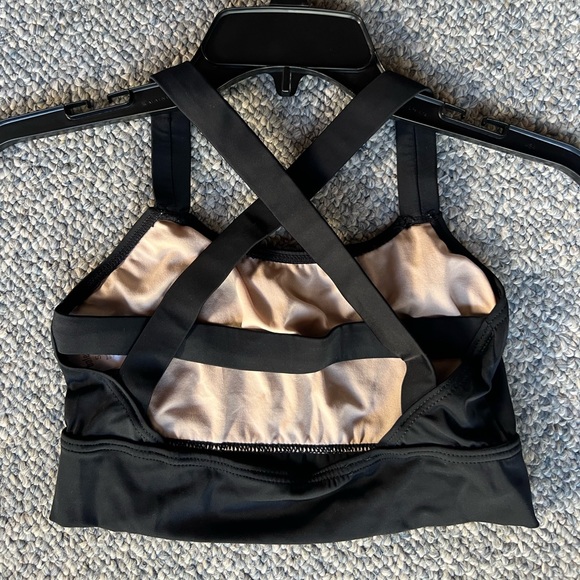 balera Other - Balera, S, black, sports bra, Never Worn, crossing straps in the back, Dance Top